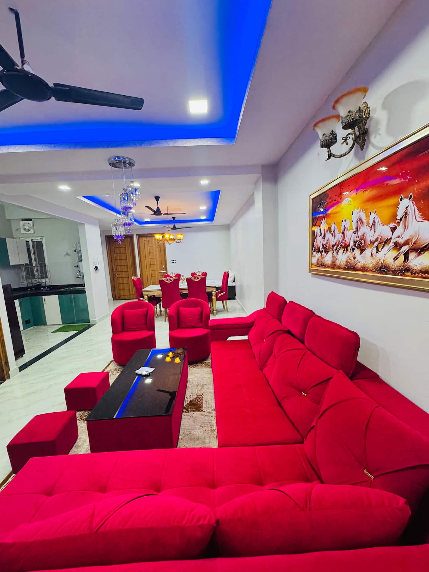 Redrose Palace